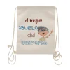 Mochila El Mejor Abuelo Del Universo