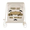 Mochila Para Uso Exclusivo Del Abuelo