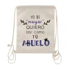 Mochila Yo De Mayor Quiero Ser