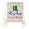 Mochila Abuelo En Prácticas