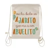 Mochila Me Ha Dicho Un Pajarito