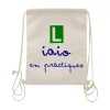 Mochila Iaio En Pràctiques