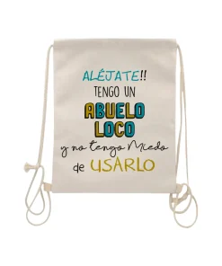 Mochila Aléjate