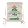 Mochila Abuelito Molón En Modo Disfrutón