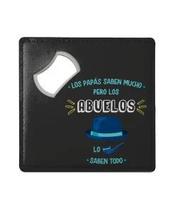 Posavasos Los Papás Saben Mucho