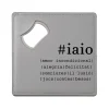 Posavasos Hastag Iaio