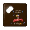 Posavasos Aunque Hable Como Un Loro