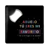 Posavasos Abuelo Tú Eres Mi Favorito