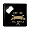 Posavasos Para Uso Exclusivo Del Abuelo