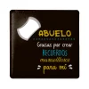 Posavasos Abuelo Gracias