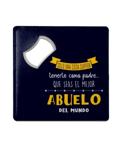 Posavasos Solo Una Cosa Supera