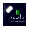 Posavasos Abuelo En Prácticas