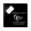 Posavasos Abuelo y Nieto