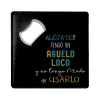Posavasos Aléjate