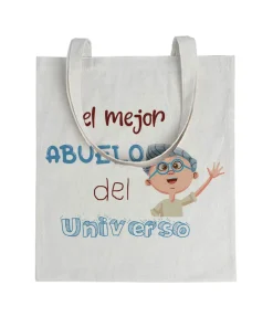 Tote bag El Mejor Abuelo Del Universo