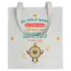 Tote bag Del Polo Norte Al Polo Sur