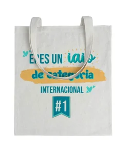 Tote bag Eres Un Iaio De Categoria