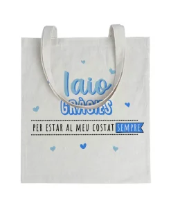 Tote bag Gràcies Per Estar
