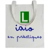 Tote bag Iaio En Pràctiques