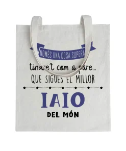 Tote bag Nomes Una Cosa Supera