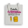 Tote bag Cuñada Molas Lo Que No Está Escrito