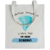 Tote bag Divertido, Torbellino y Sobre Todo Un Gran Sobrino