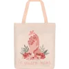 Bolsa de Lino Te Quiero Mamá