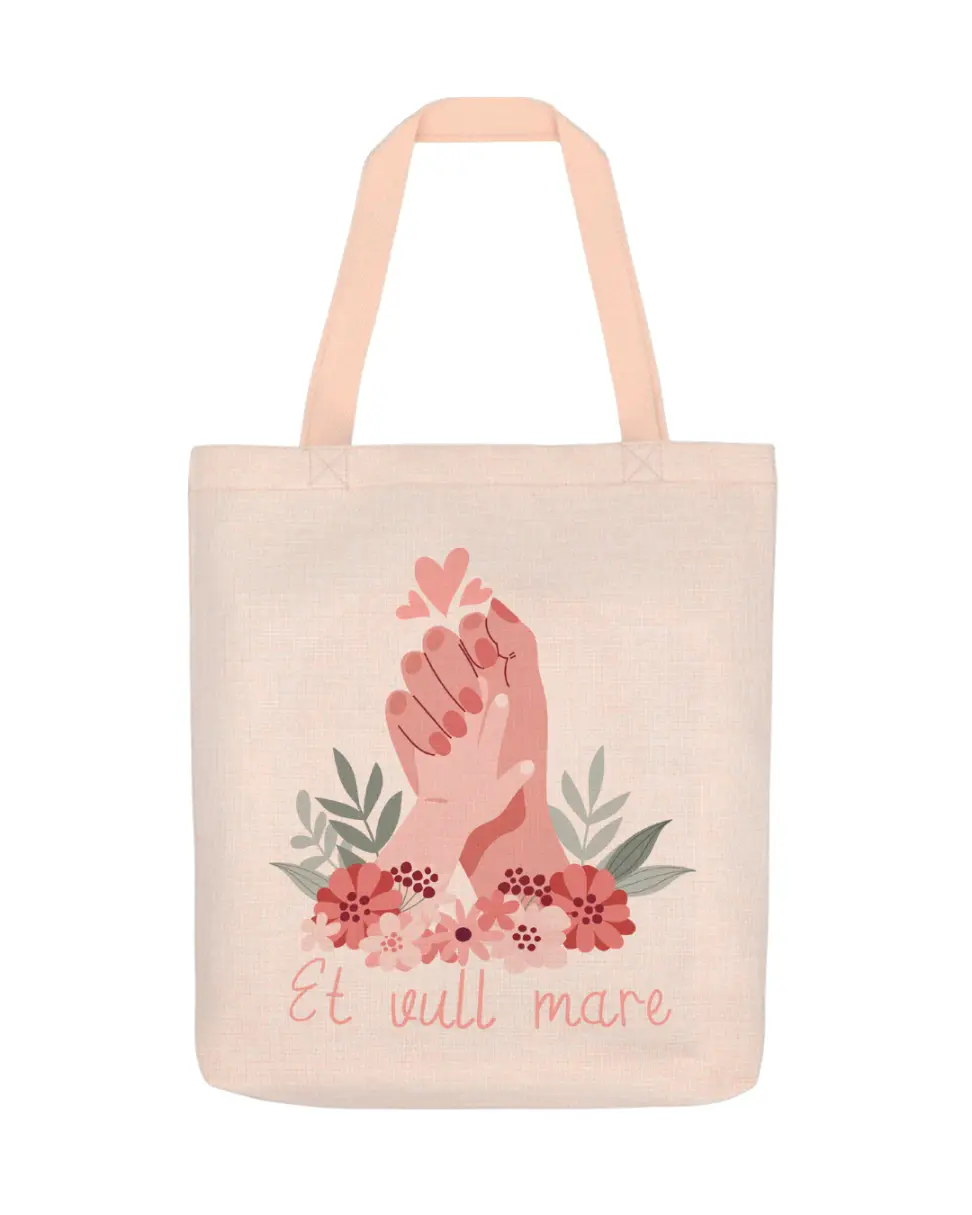 Bolsa de Lino Et Vull Mare