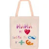 Bolsa de Lino Mamá Te Quiero