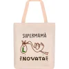 Bolsa de Lino Supermamá Novata