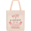 Bolsa de Lino Madre No Hay Más Que Una