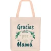 Bolsa de Lino Gracias Por Todo Mamá