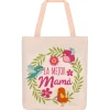Bolsa de Lino La Mejor Mamá