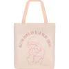 Bolsa de Lino Nuestro Primer Día De La Madre Juntas