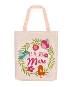 Bolsa de Lino La Millor Mare