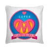 Cojín Super M Eres La Mejor