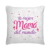 Cojín La Mejor Mamá Del Mundo