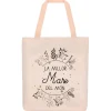 Bolsa de Lino La Millor Mare Del Món