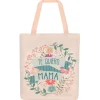 Bolsa de Lino Te Quiero Mamá