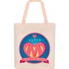 Bolsa de Lino Super M Eres La Mejor
