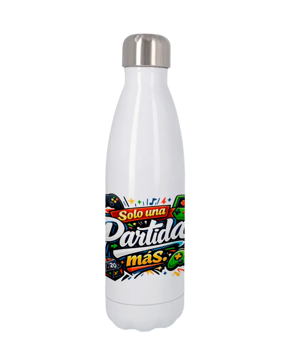 Termo Solo Una Partida Más