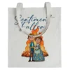 Tote bag Sentiment Faller